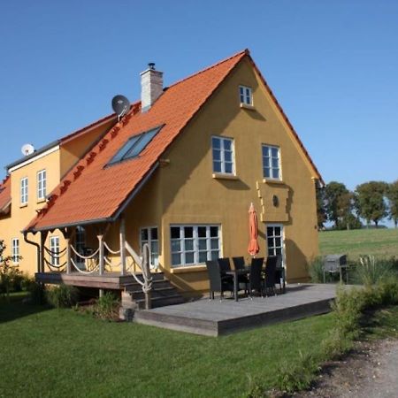 Krummin Ferienhaushaelfte Nordlicht מראה חיצוני תמונה